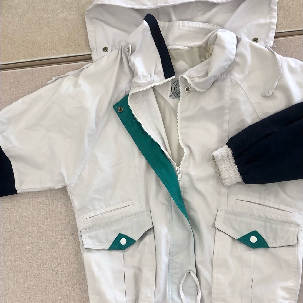 Vintage coat